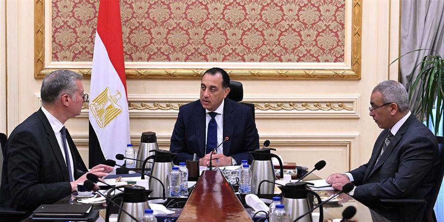 رئيس الوزراء يتابع خطط تأمين إمدادات الغاز والوقود لفصل الصيف